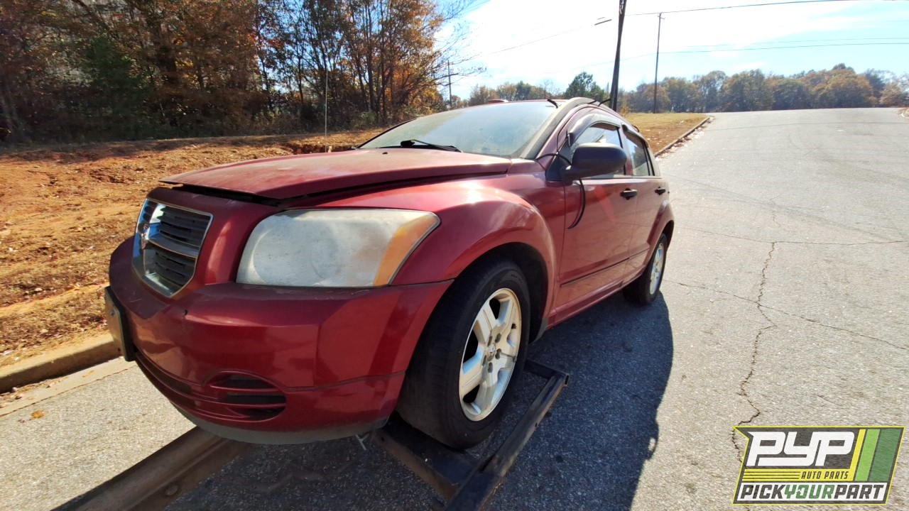 2007 DODGE CALIBER available for parts