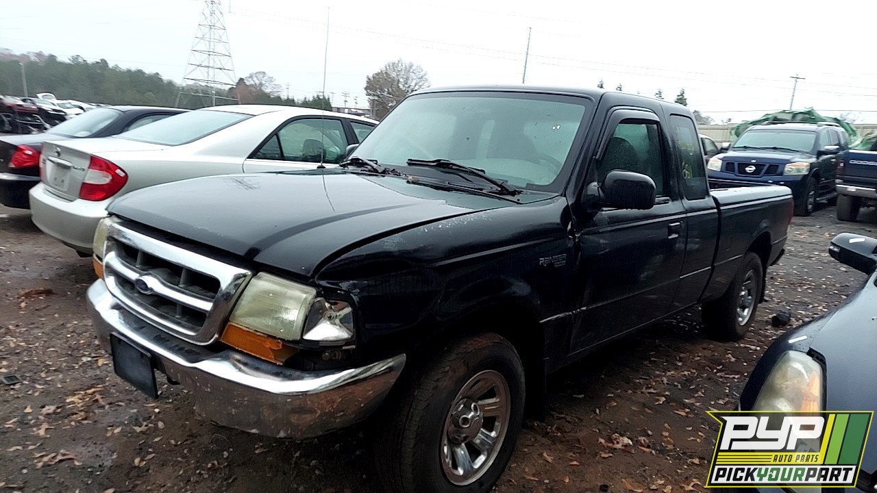 2000 FORD RANGER available for parts