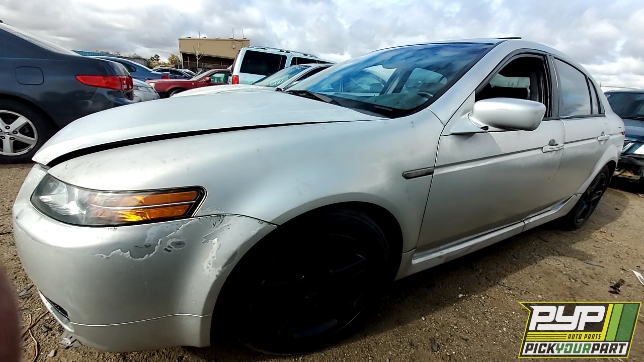 2004 ACURA TL available for parts