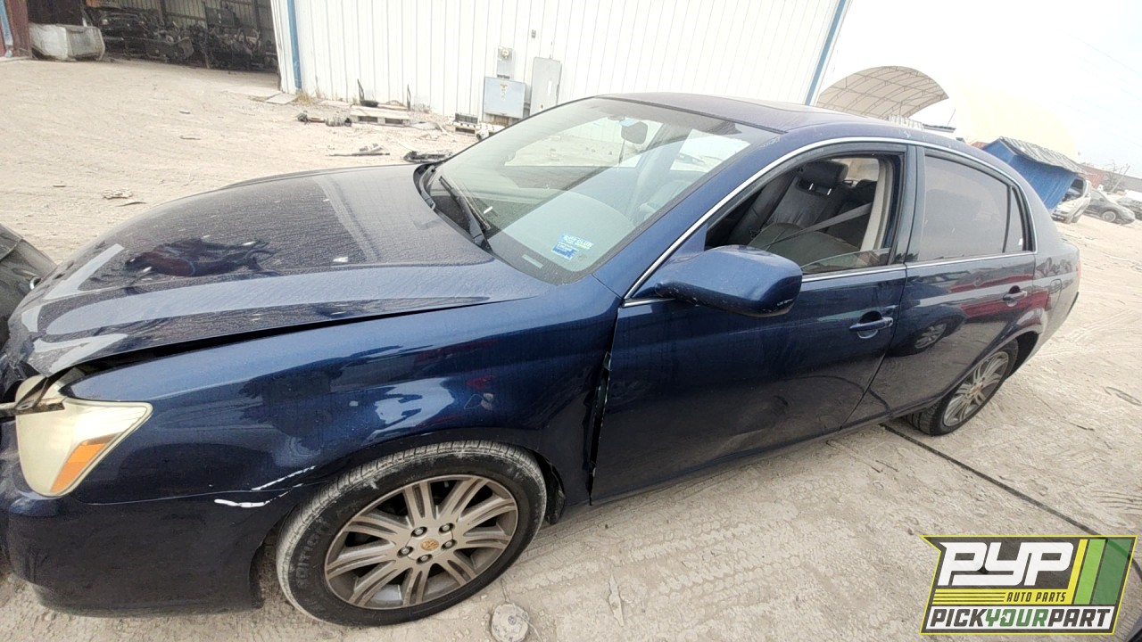 2006 TOYOTA AVALON available for parts