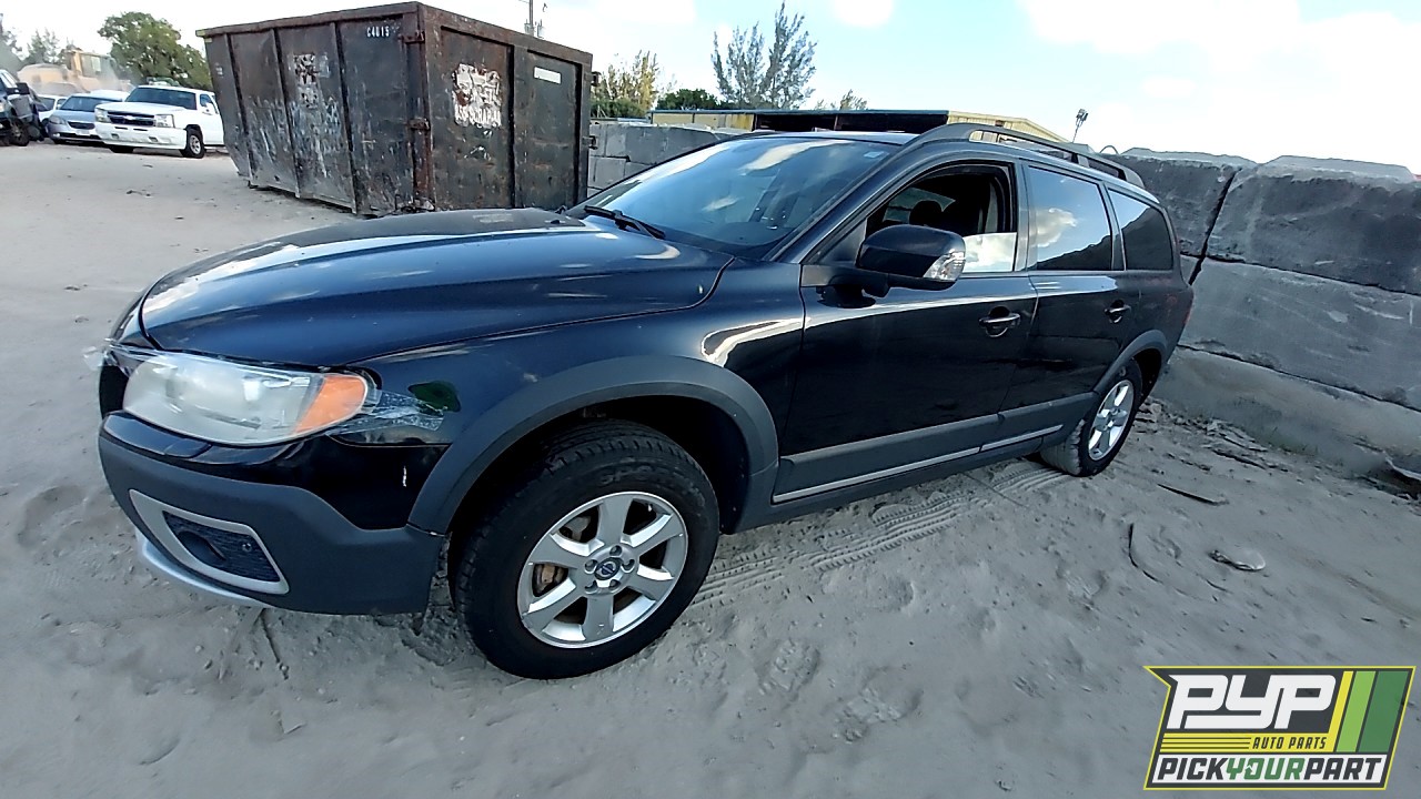 2009 VOLVO XC70 partes disponibles