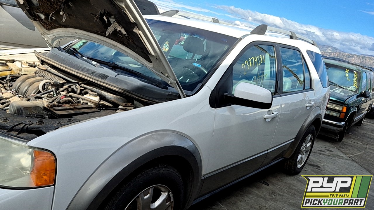 2006 FORD FREESTYLE available for parts