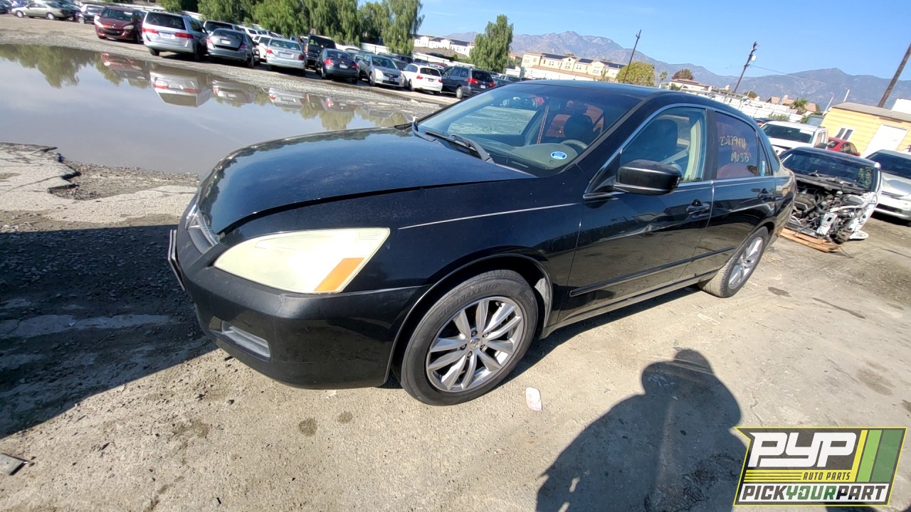 2006 HONDA ACCORD partes disponibles
