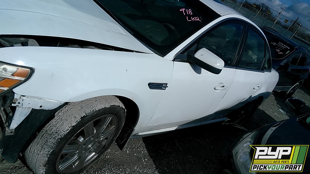 2008 FORD TAURUS available for parts