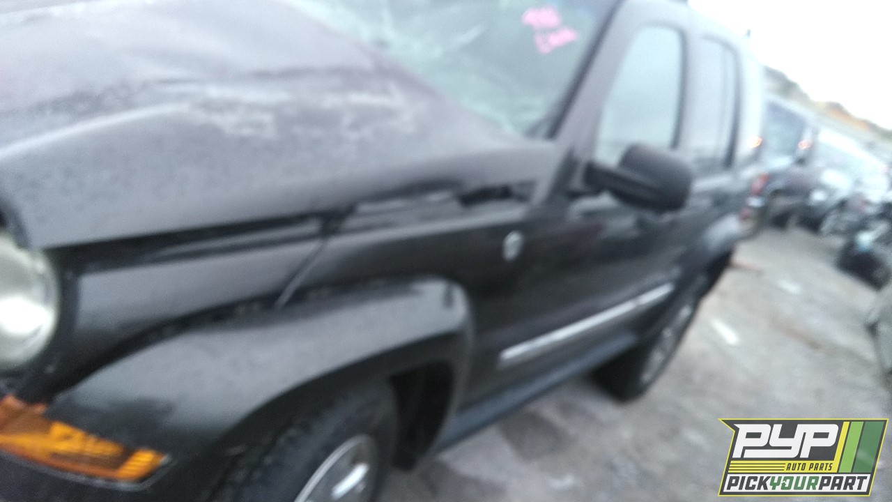 2006 JEEP LIBERTY available for parts