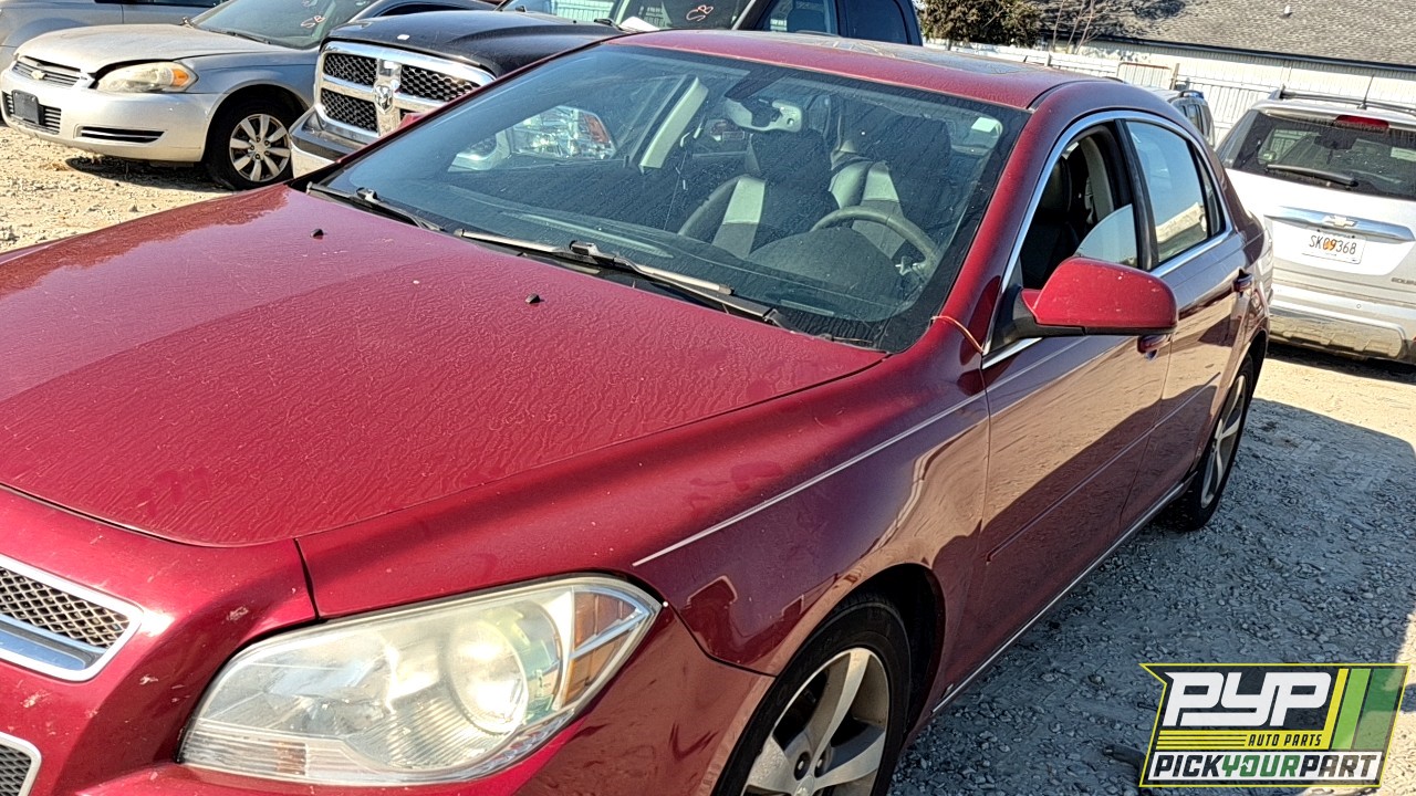 2009 CHEVROLET MALIBU available for parts