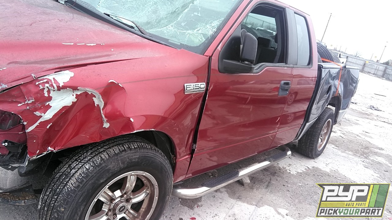 2008 FORD F-150 available for parts