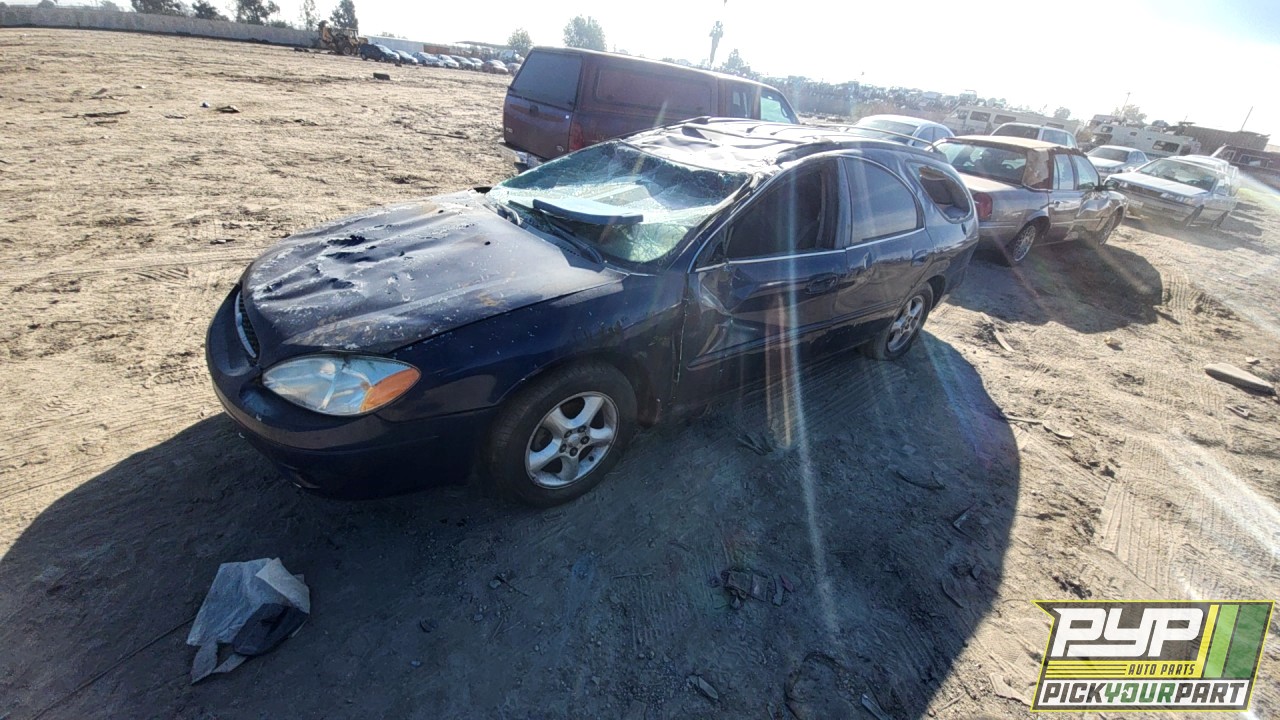 2000 FORD TAURUS available for parts