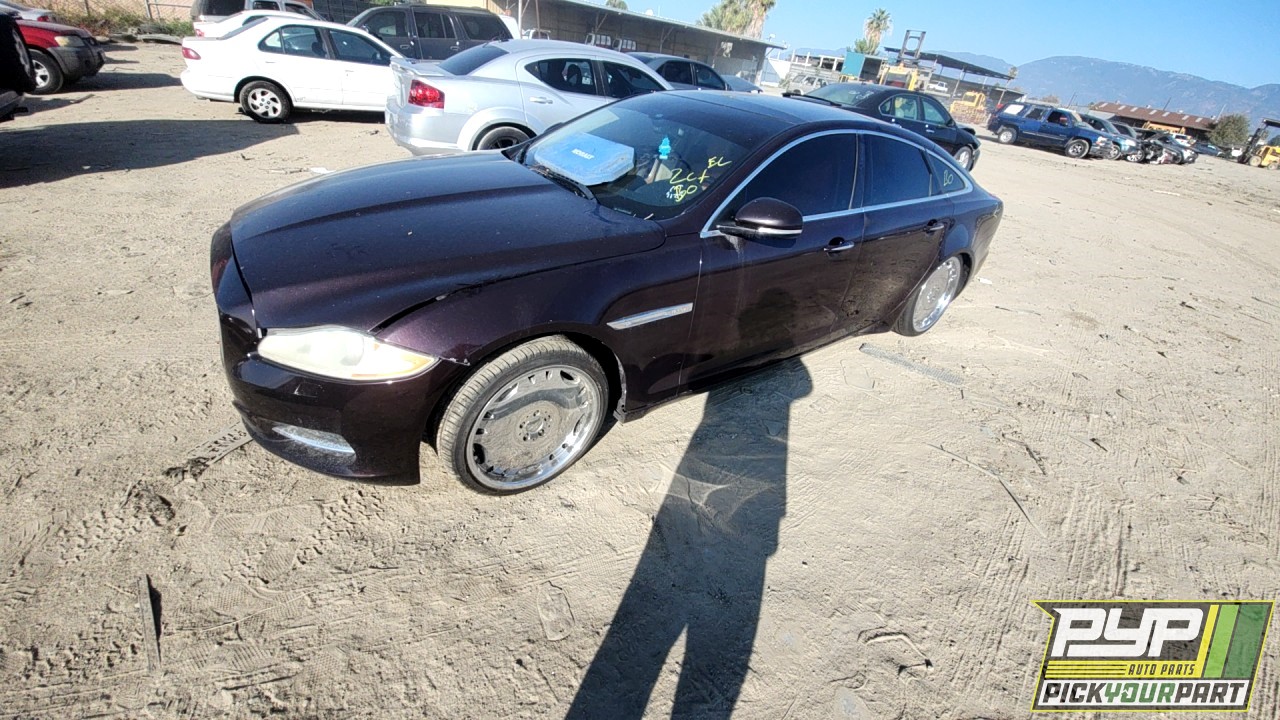 2011 JAGUAR XJ available for parts