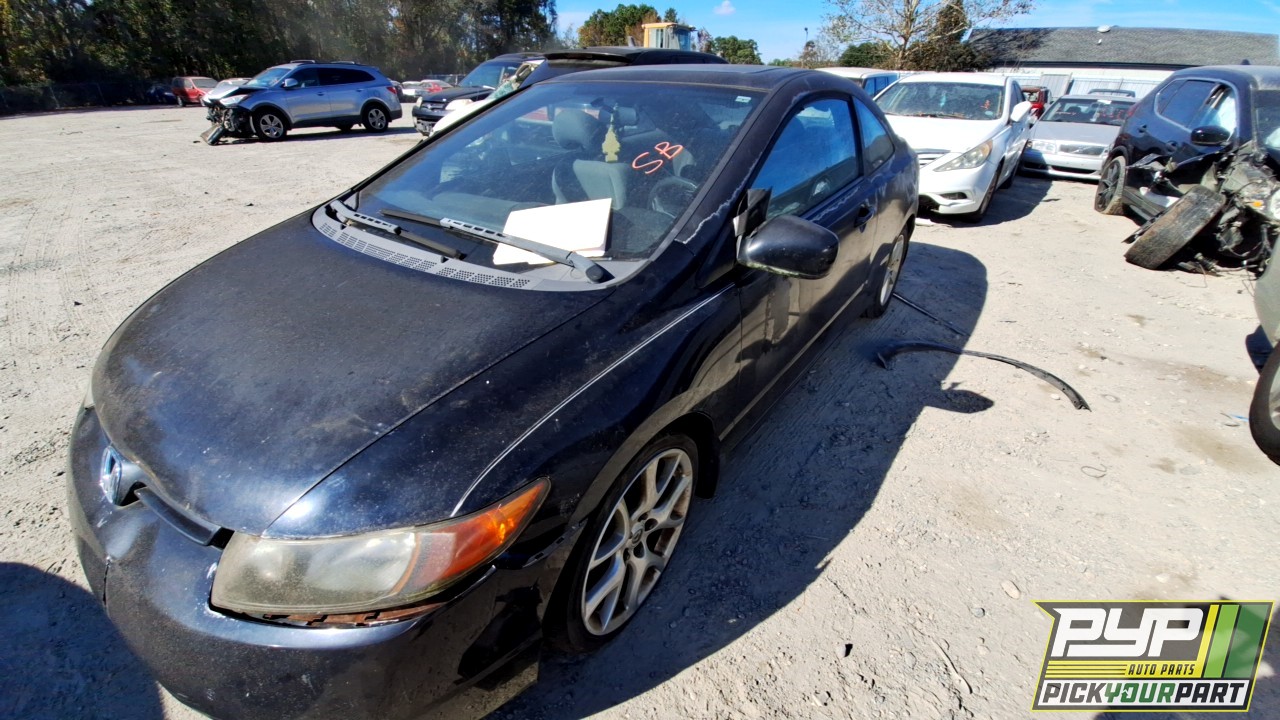 2007 HONDA CIVIC partes disponibles