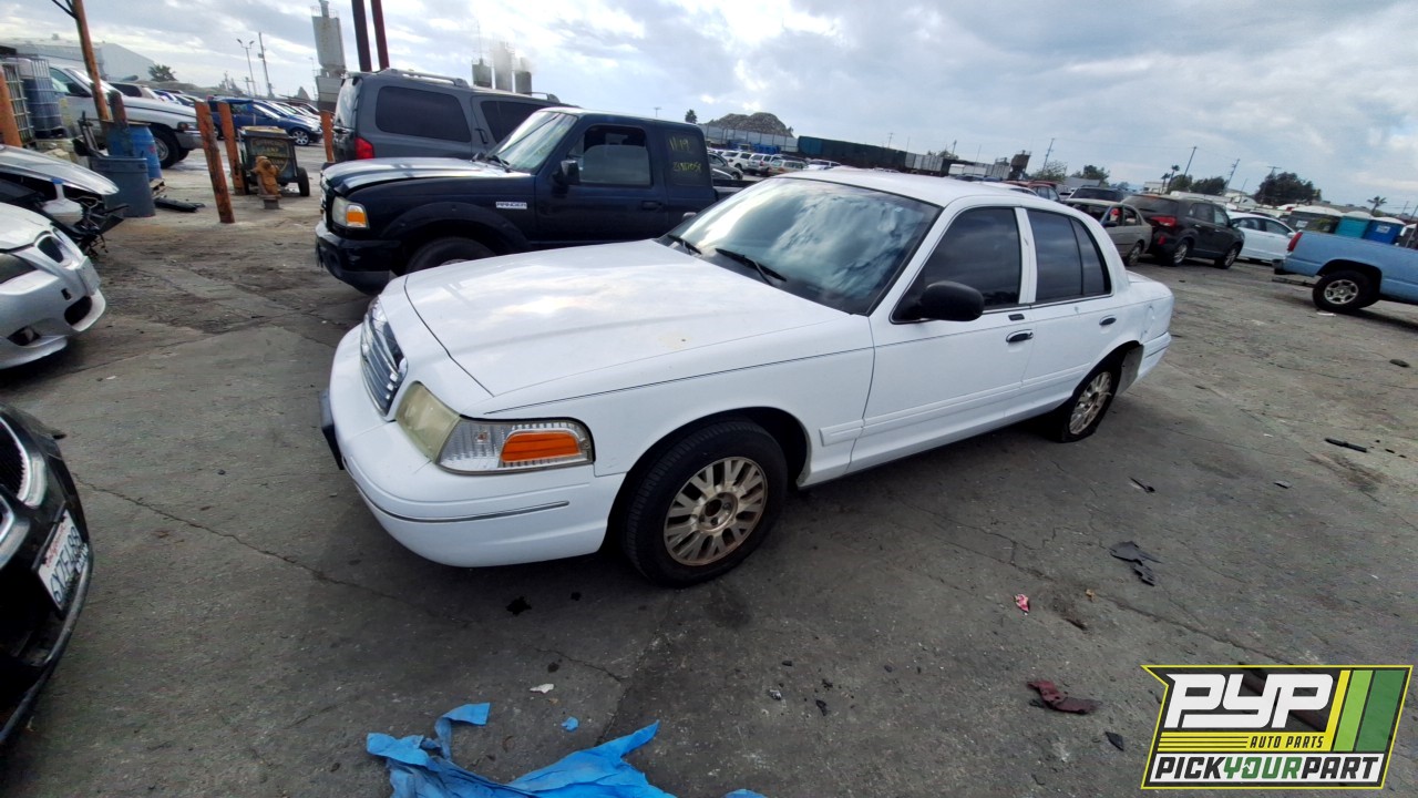 2005 FORD CROWN VICTORIA available for parts