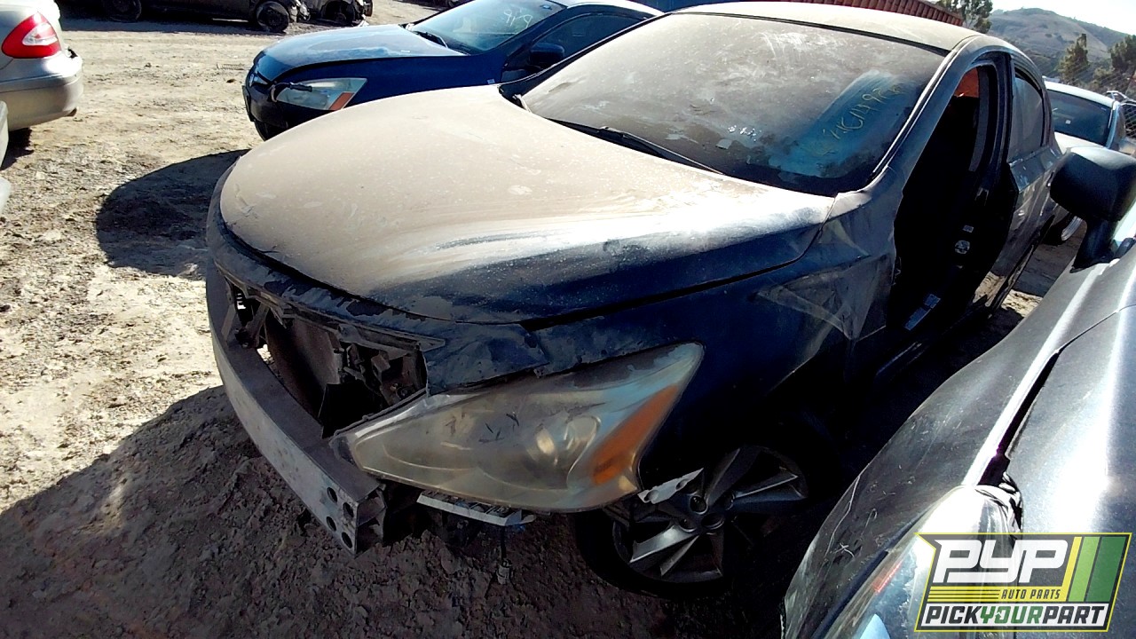 2014 NISSAN ALTIMA partes disponibles