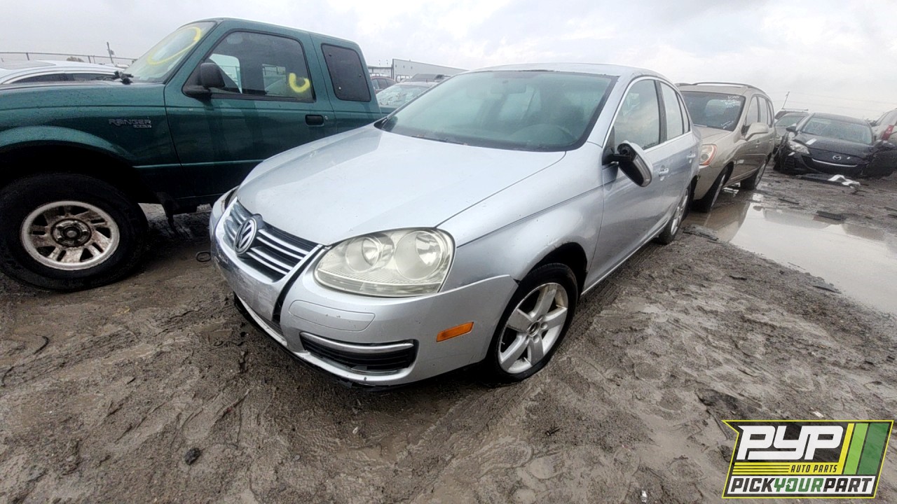 2008 VOLKSWAGEN JETTA partes disponibles