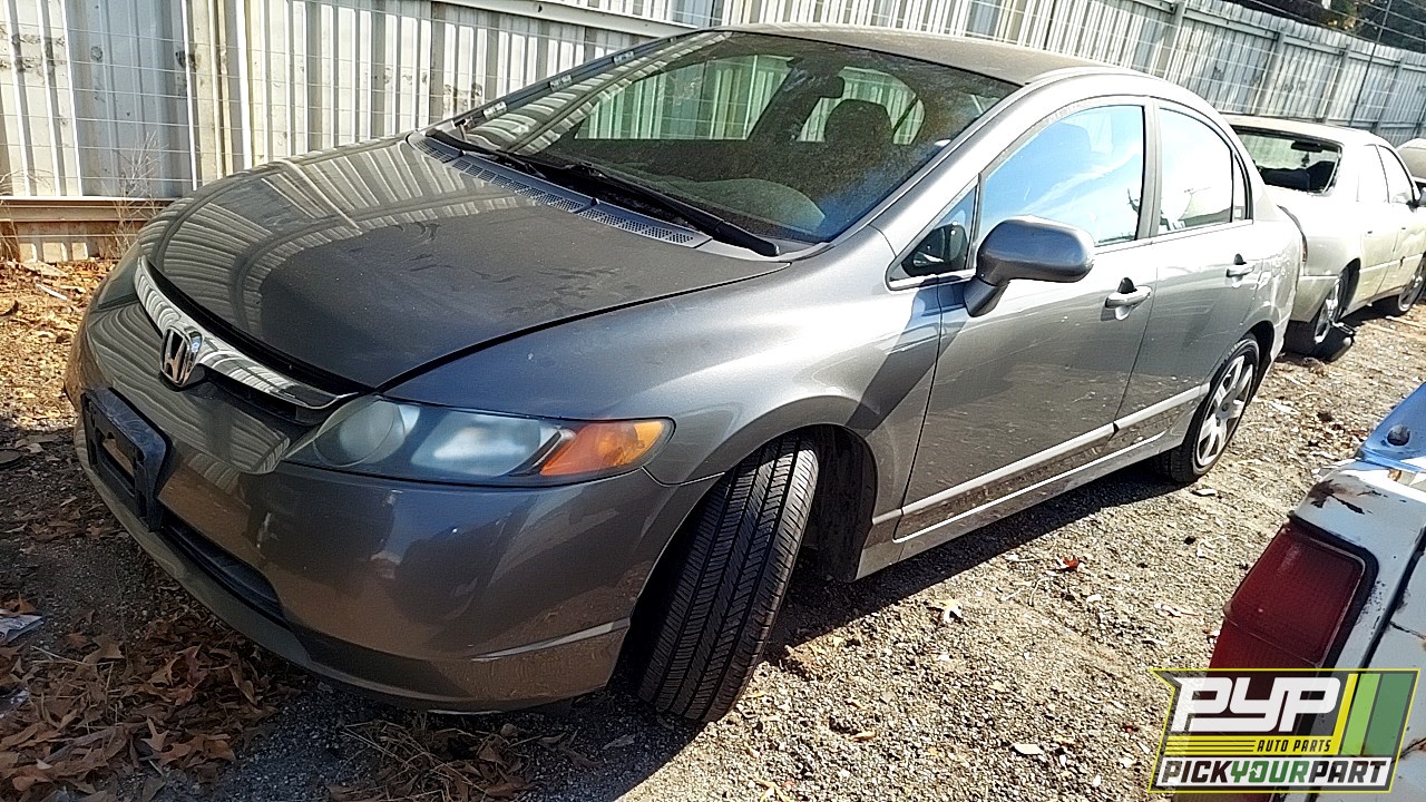 2008 HONDA CIVIC available for parts