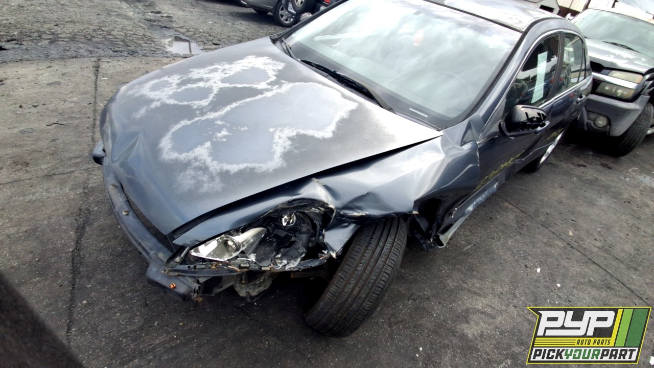 2004 HONDA ACCORD partes disponibles