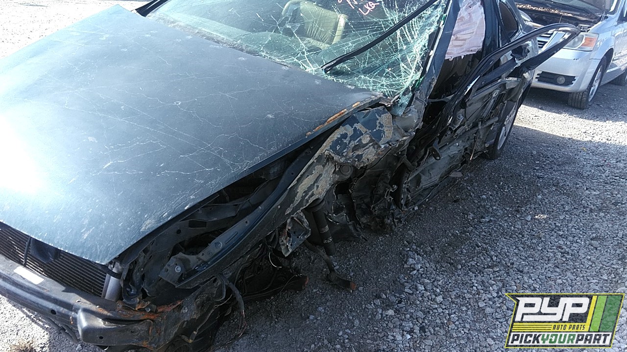 2004 HONDA ACCORD partes disponibles