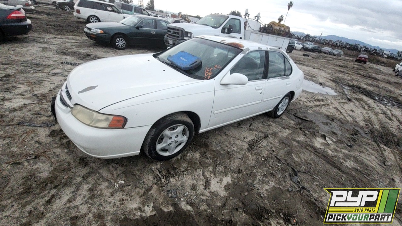 2001 NISSAN ALTIMA available for parts