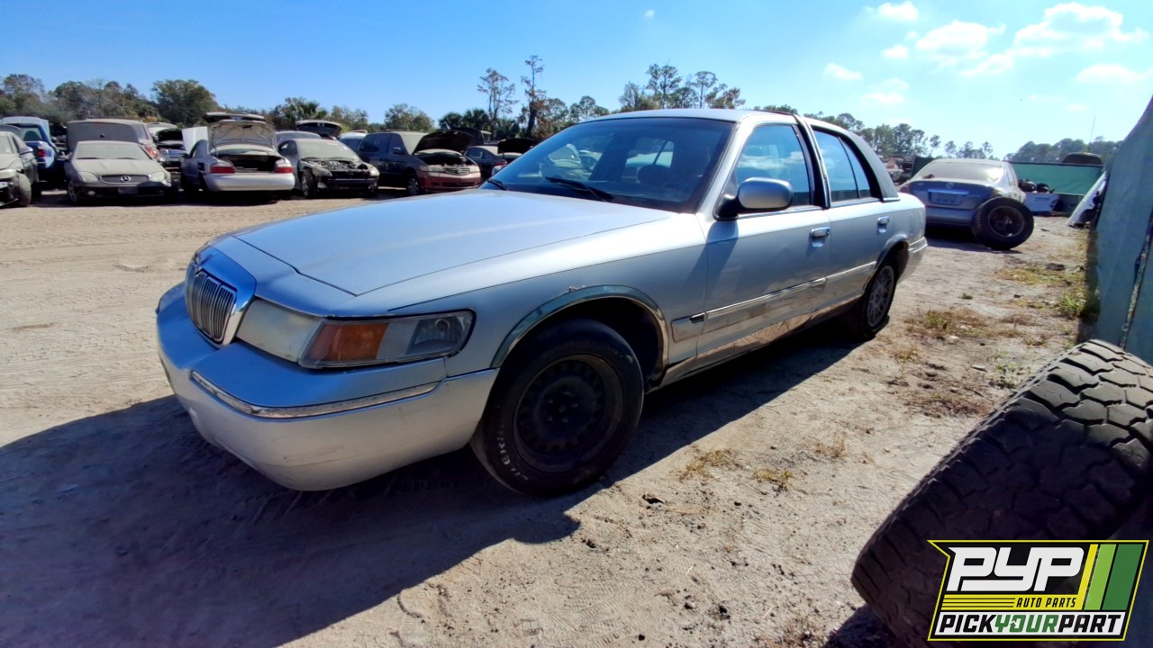 2001 MERCURY GRAND MARQUIS available for parts
