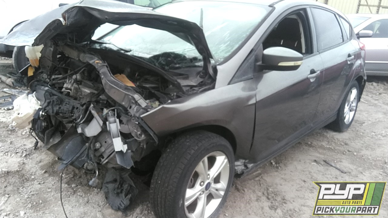 2013 FORD FOCUS available for parts