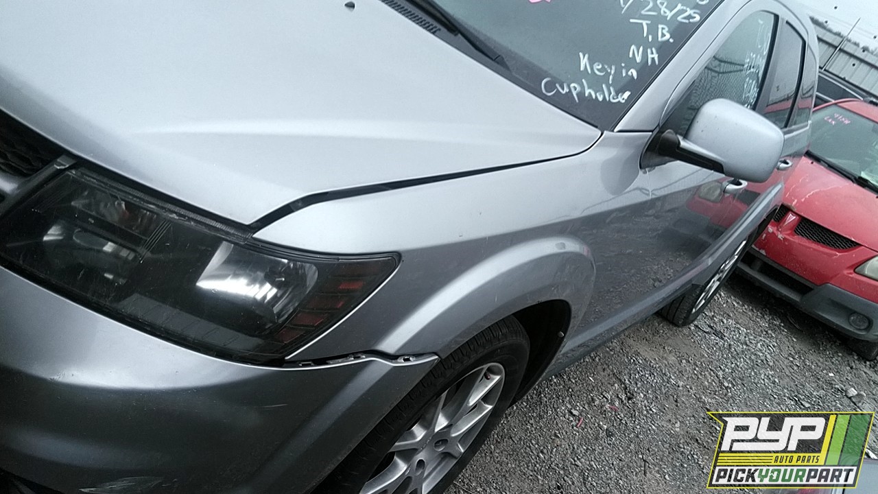 2015 DODGE JOURNEY available for parts