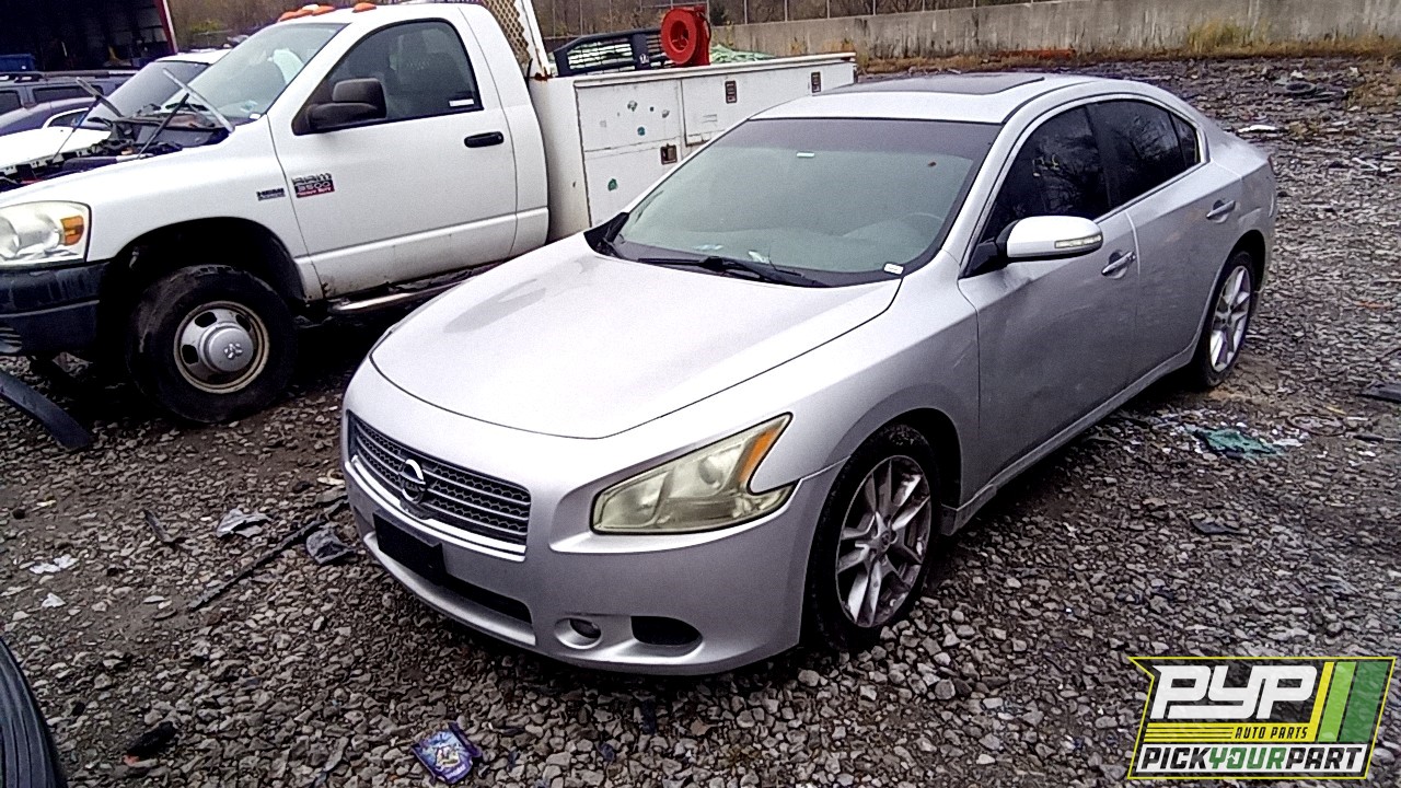 2011 NISSAN MAXIMA available for parts