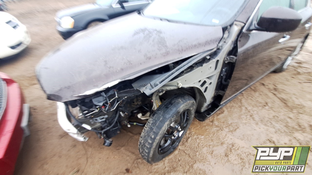 2008 INFINITI EX35 partes disponibles