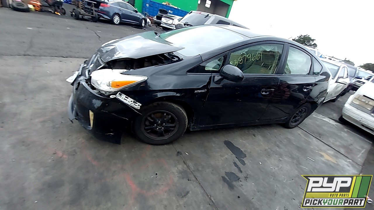 2015 TOYOTA PRIUS available for parts