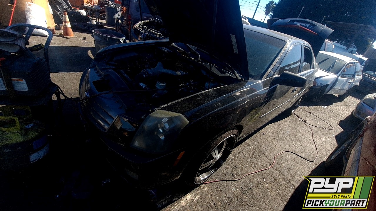 2004 CADILLAC CTS available for parts