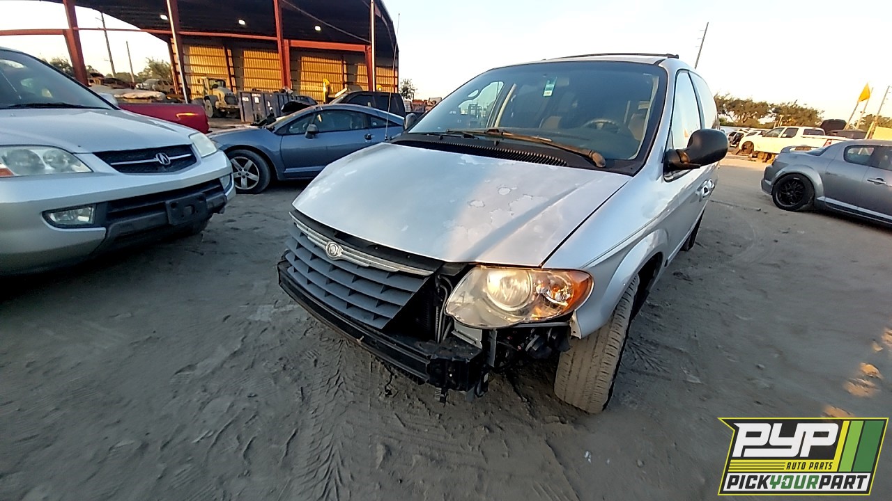 2007 CHRYSLER TOWN & COUNTRY available for parts