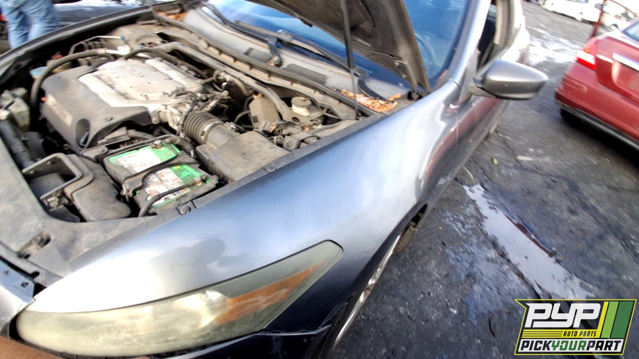 2008 HONDA ACCORD partes disponibles