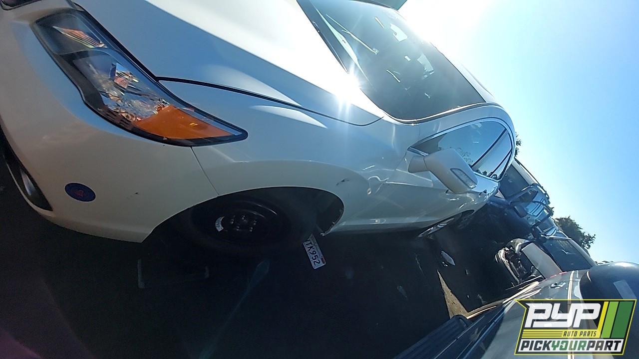 2013 ACURA RDX available for parts