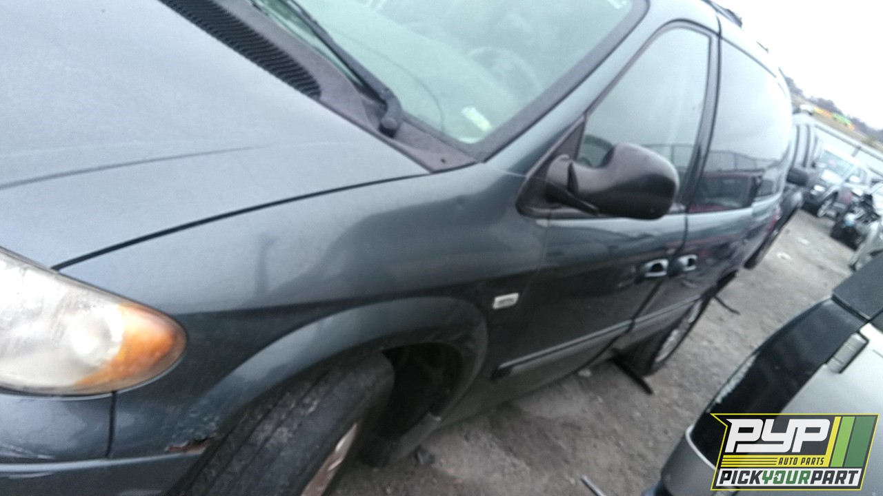 2007 CHRYSLER TOWN & COUNTRY available for parts