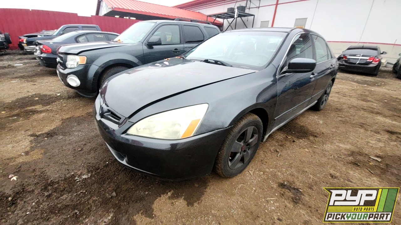 2005 HONDA ACCORD available for parts