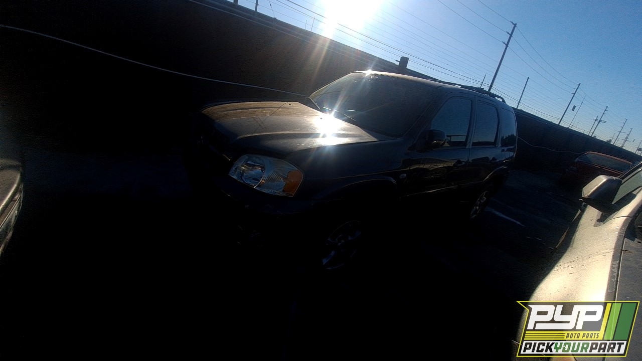 2006 MAZDA TRIBUTE partes disponibles