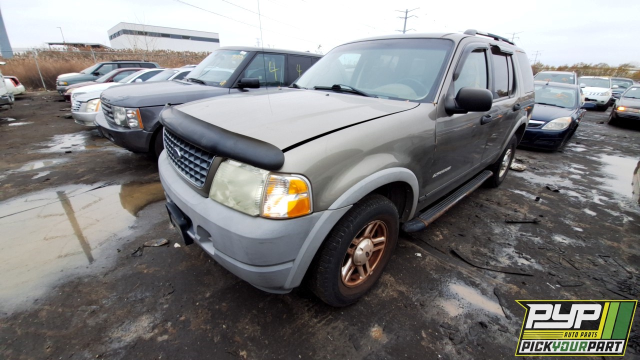 2002 FORD EXPLORER available for parts