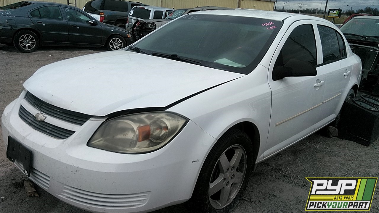 2010 CHEVROLET COBALT partes disponibles