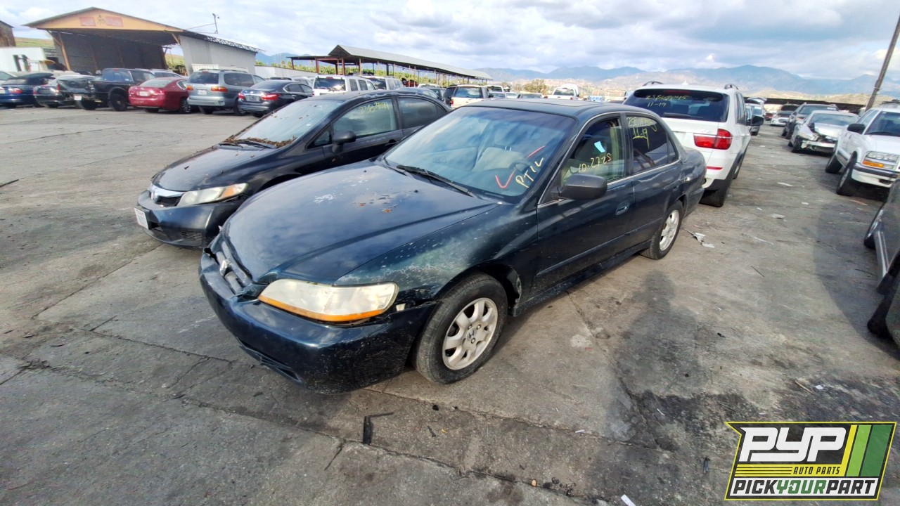 2001 HONDA ACCORD available for parts