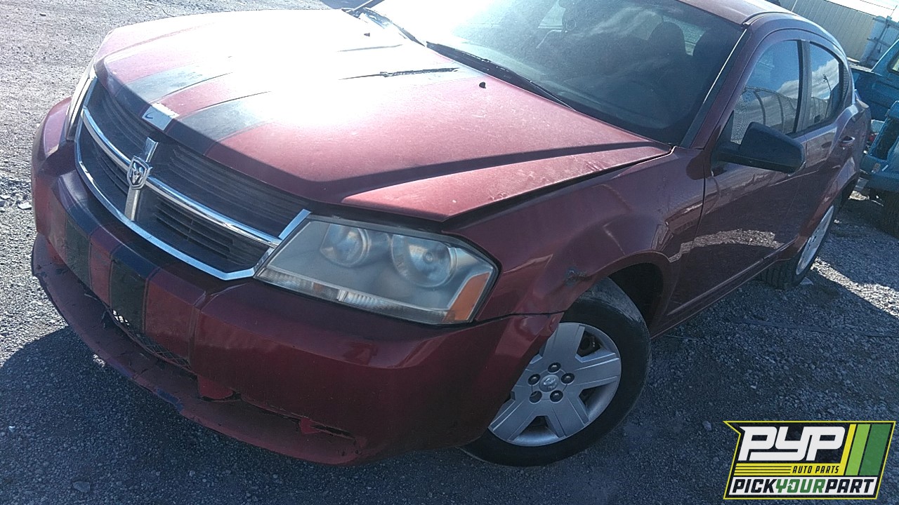 2008 DODGE AVENGER available for parts