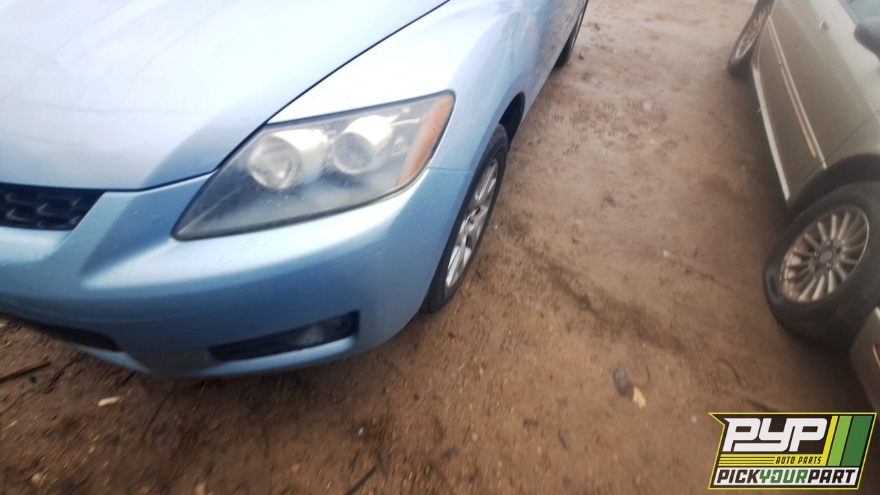 2007 MAZDA CX-7 partes disponibles