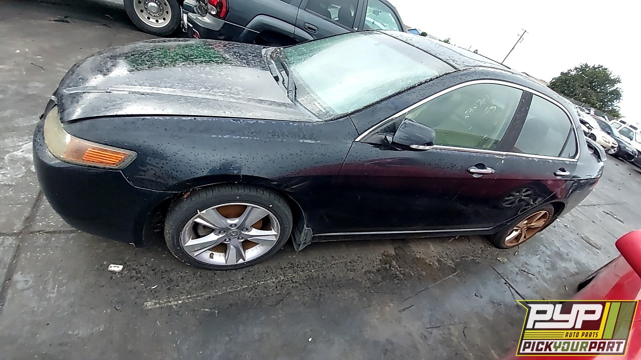 2005 ACURA TSX available for parts