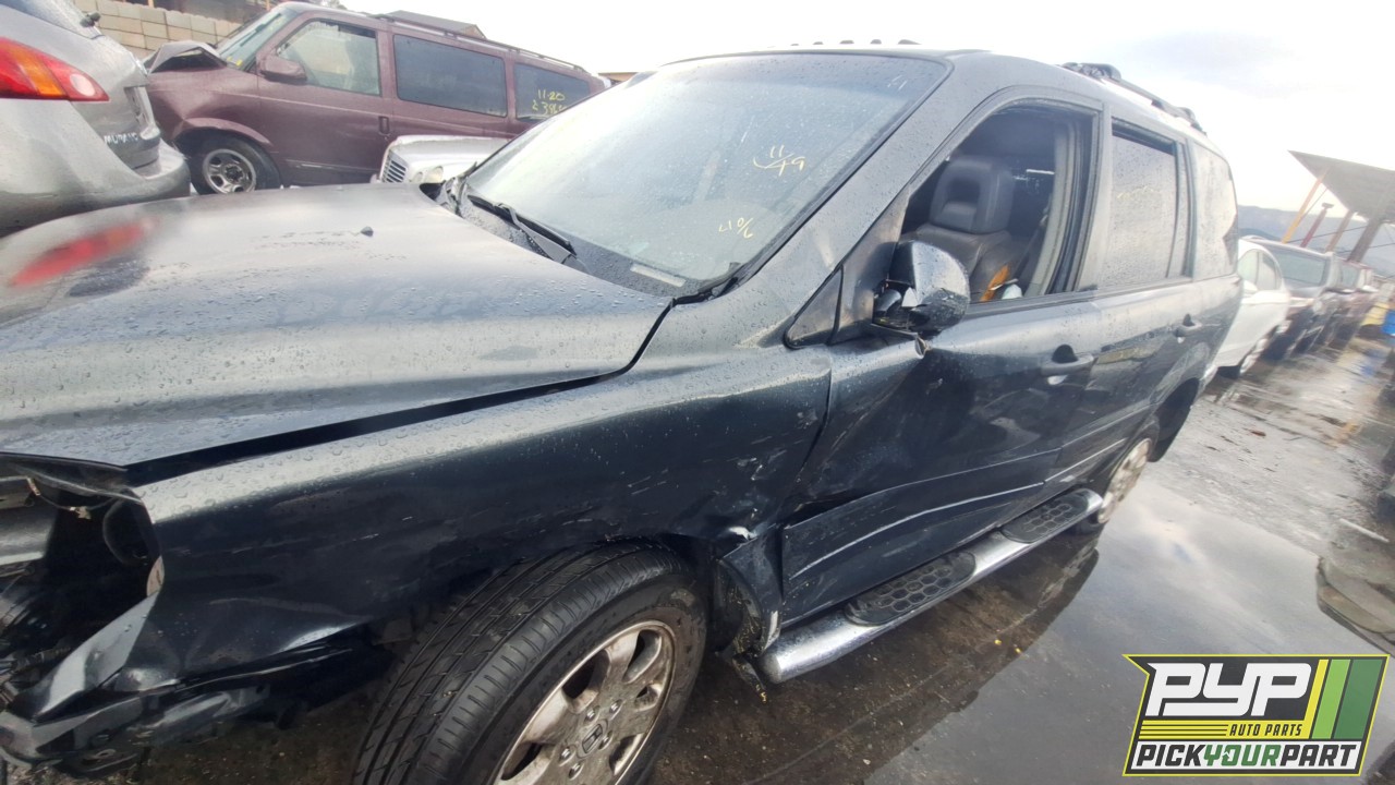 2005 HONDA PILOT available for parts