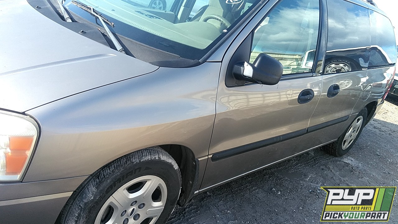 2004 FORD FREESTAR partes disponibles
