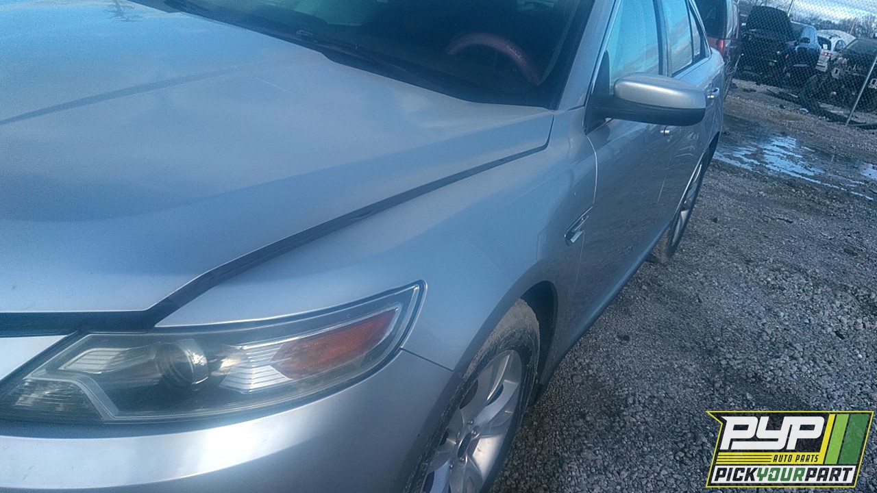 2012 FORD TAURUS partes disponibles