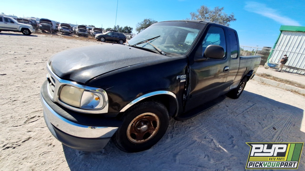 2000 FORD F-150 available for parts