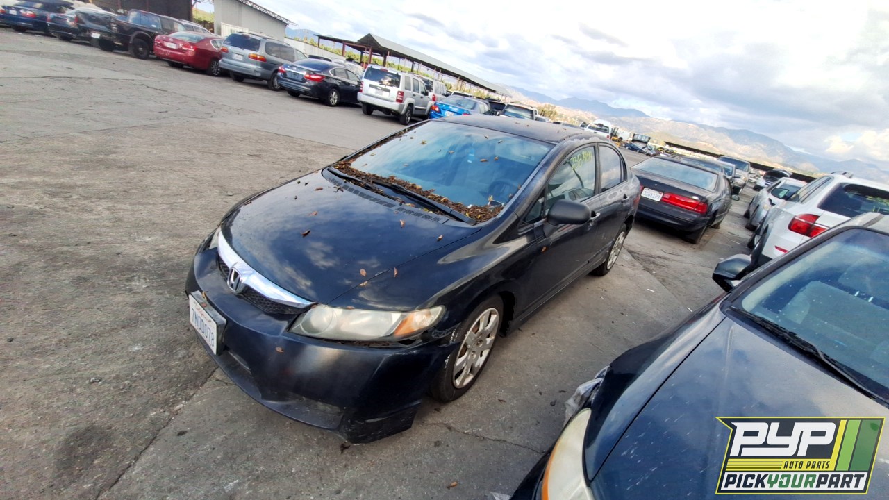 2010 HONDA CIVIC available for parts