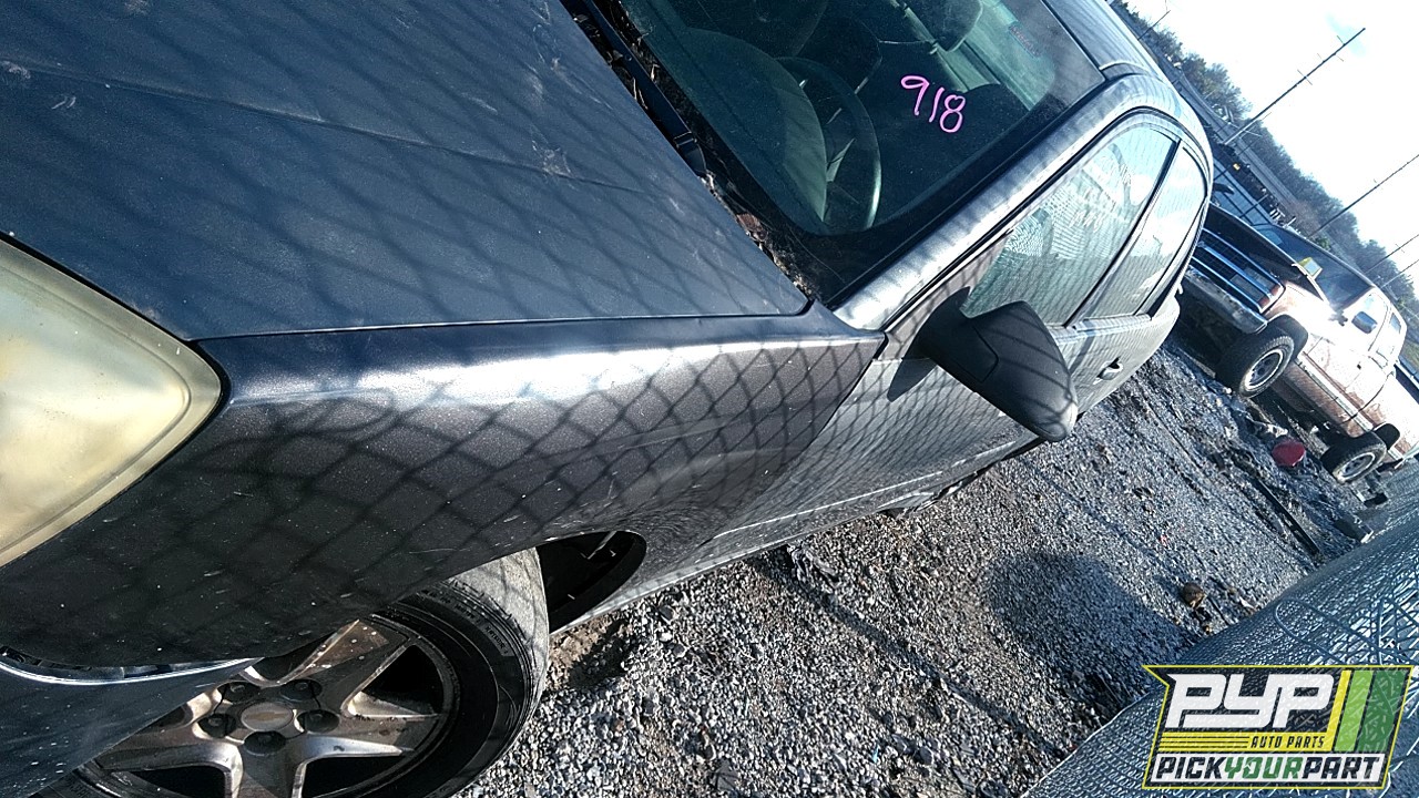 2004 CHEVROLET MALIBU partes disponibles