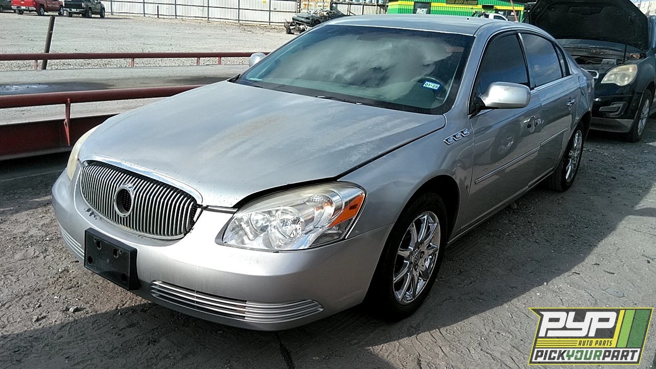 2008 BUICK LUCERNE partes disponibles