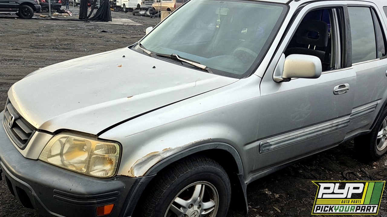 2001 HONDA CR-V partes disponibles