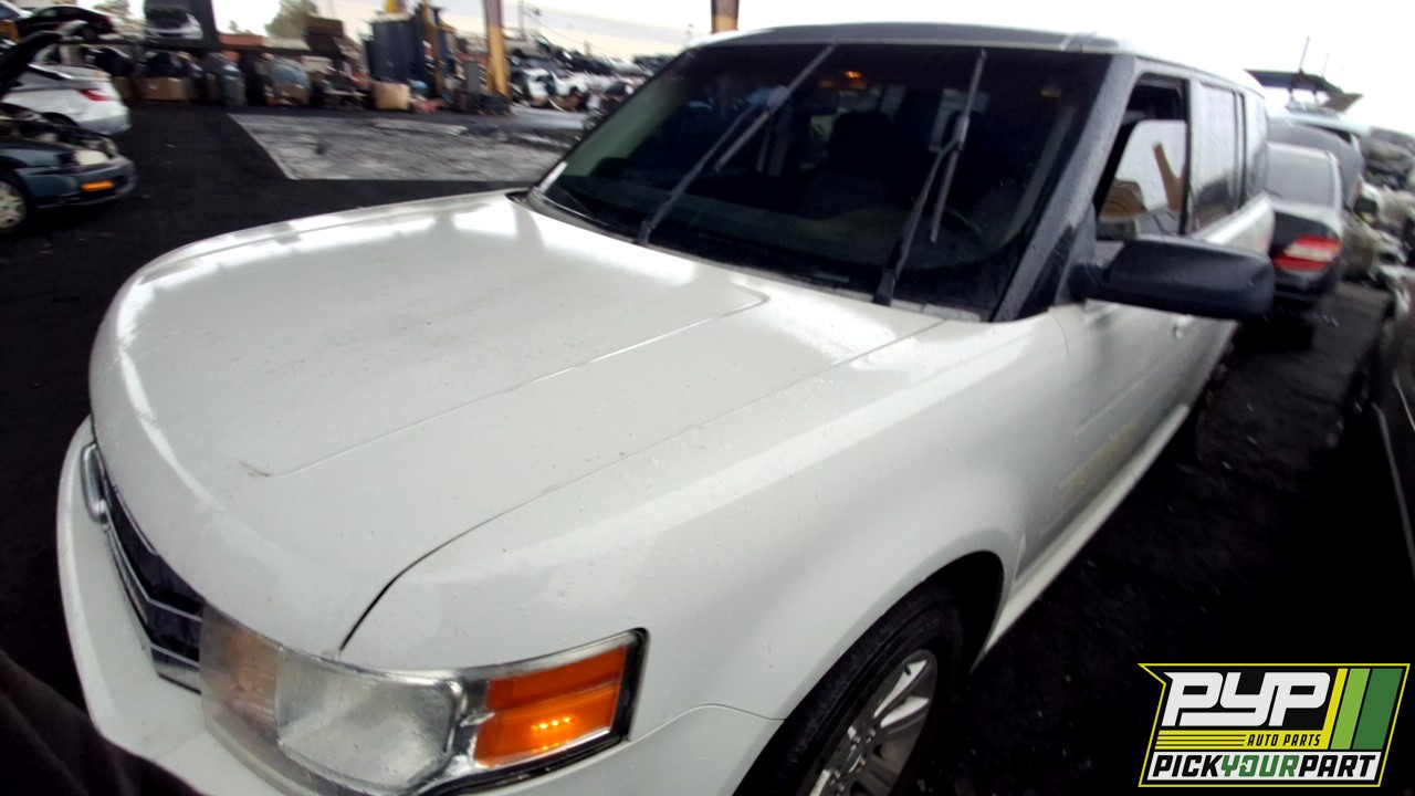2012 FORD FLEX available for parts