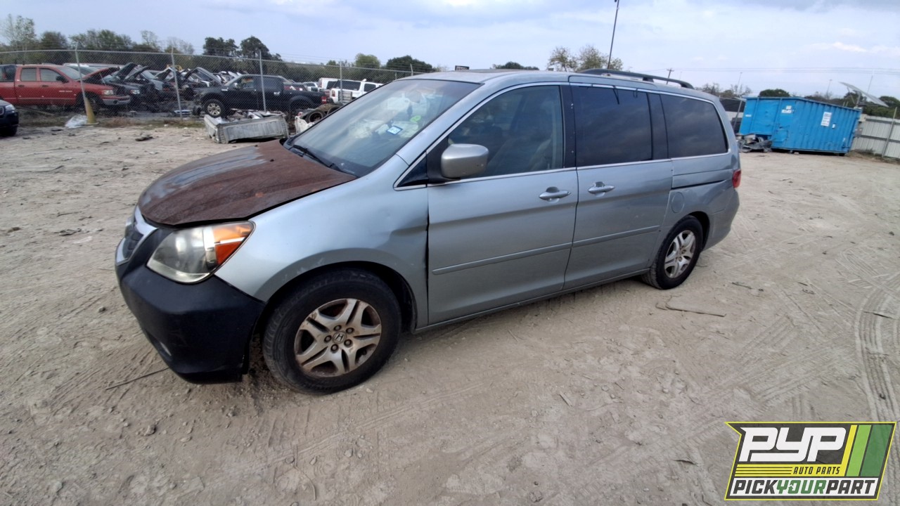 2008 HONDA ODYSSEY available for parts